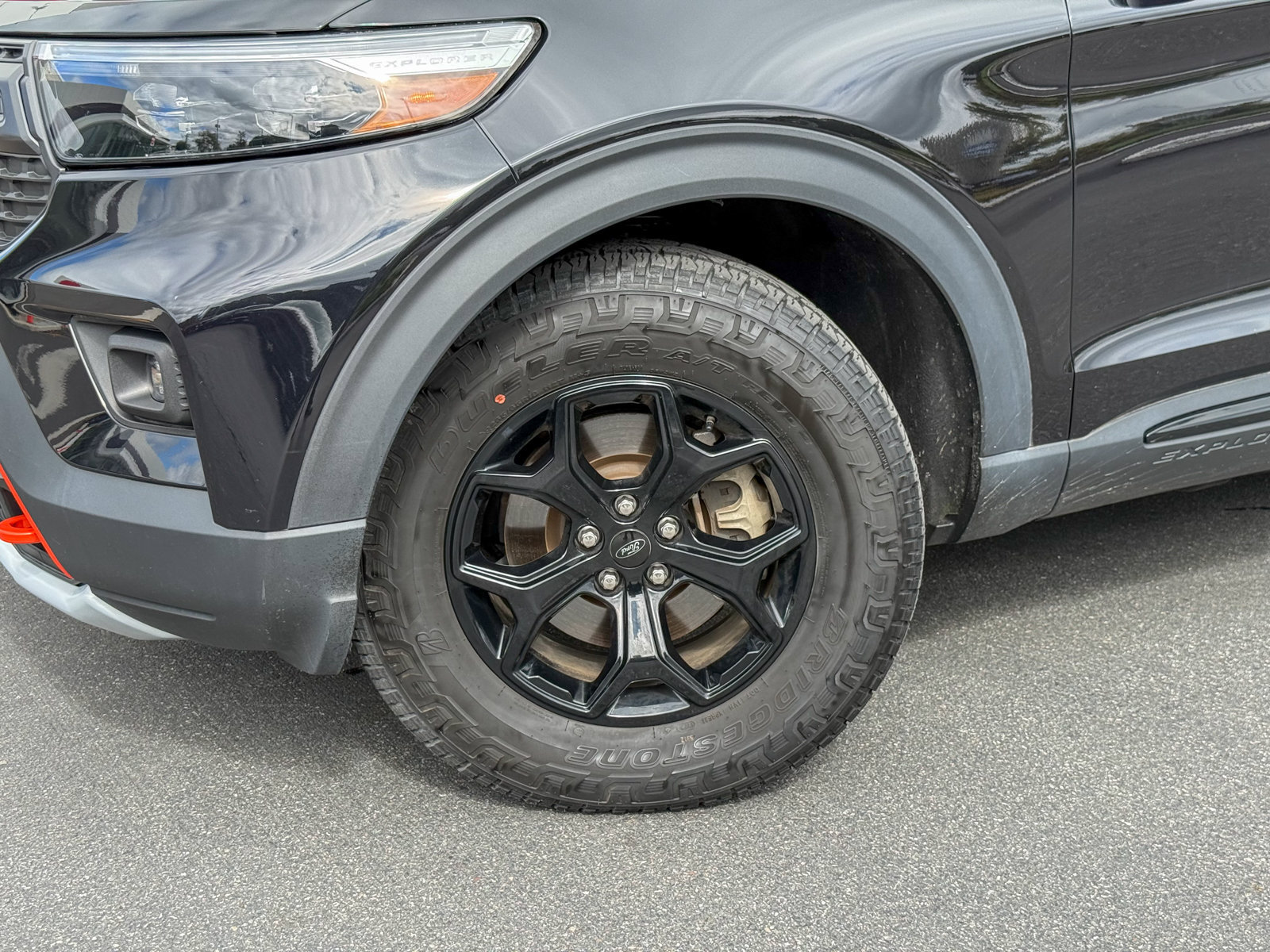 Certified 2023 Ford Explorer Timberline w/ Timberline Technology Package AWD/4WD image 10