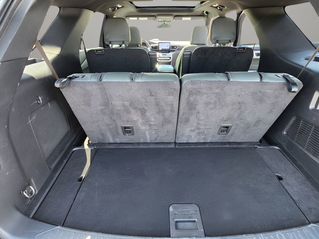 Certified 2023 Ford Explorer Timberline w/ Timberline Technology Package AWD/4WD image 10