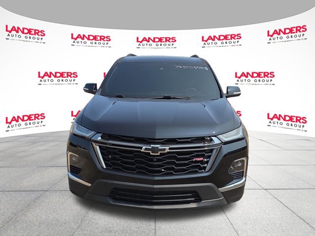 Used 2023 Chevrolet Traverse RS AWD/4WD image 8