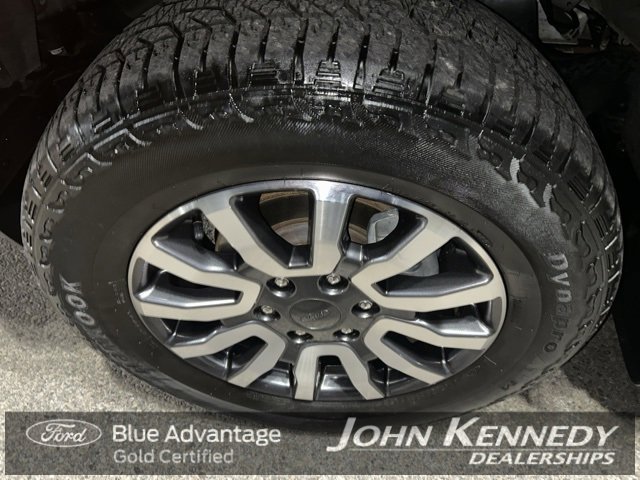 Certified 2022 Ford Ranger XLT w/ Equipment Group 302A High image 11