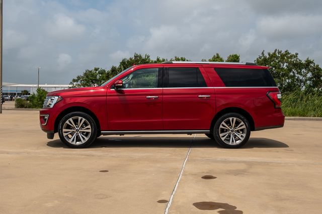 Certified 2020 Ford Expedition Max Limited w/ Equipment Group 302A AWD/4WD image 5
