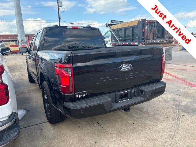 Certified 2025 Ford F150 STX w/ Equipment Group 200A RWD image 15