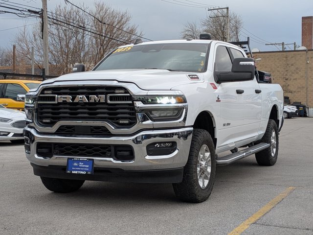 Used 2025 RAM 2500 Lone Star AWD/4WD image 8