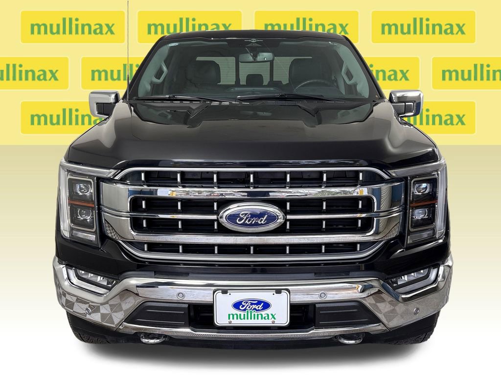 Certified 2023 Ford F150 Lariat w/ Equipment Group 502A High image 9