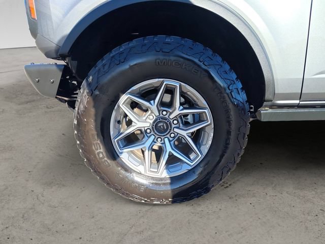 Certified 2022 Ford Bronco Black Diamond AWD/4WD image 14
