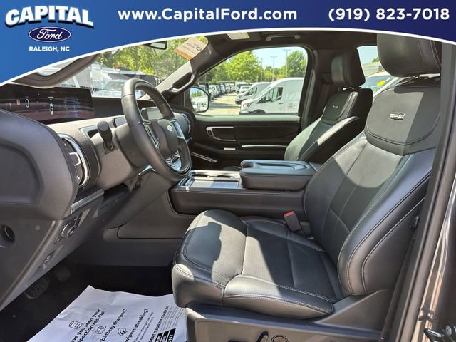 Certified 2025 Ford Expedition Max Platinum w/ Stealth Performance Package image 23