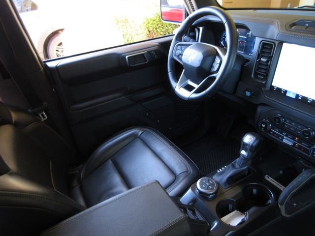 Certified 2025 Ford Bronco Badlands AWD/4WD image 22