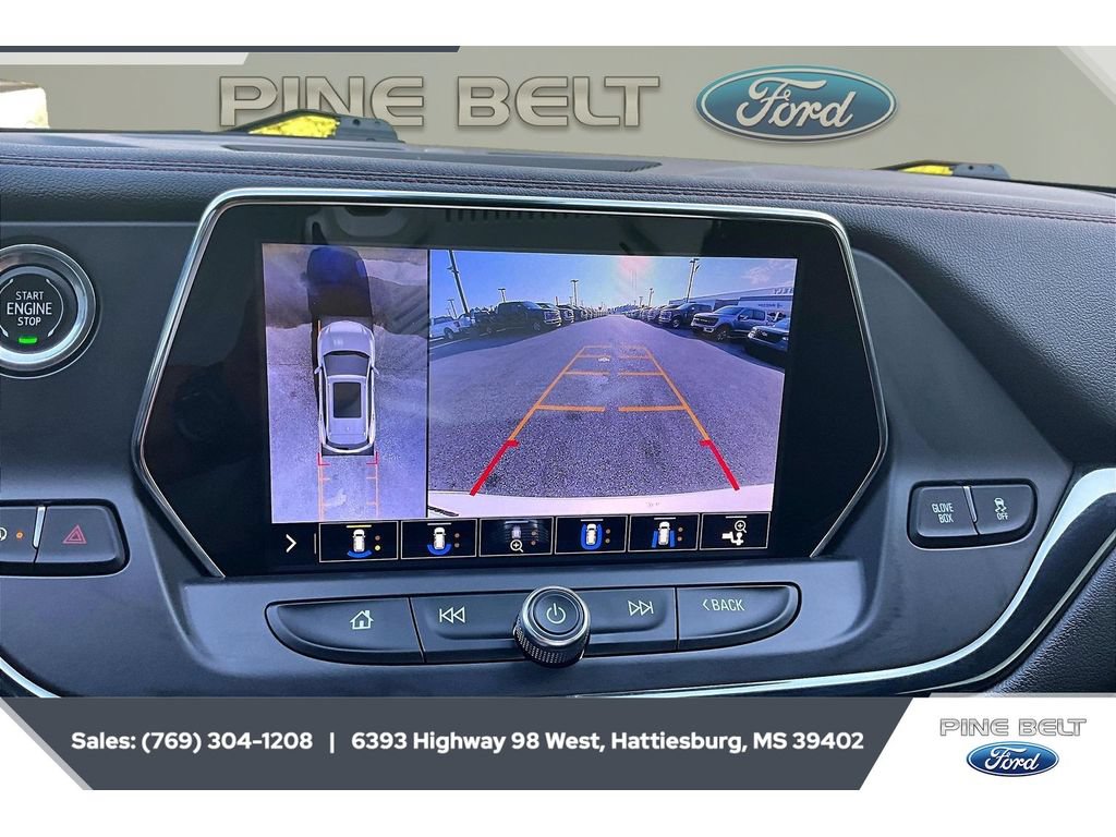 Used 2020 Chevrolet Blazer RS AWD/4WD image 15