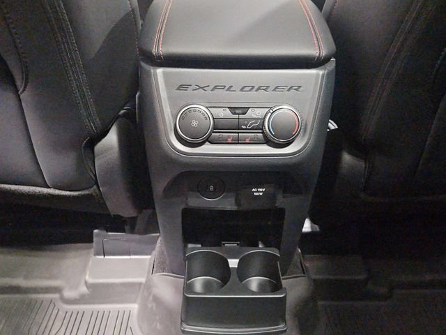 Certified 2025 Ford Explorer ST AWD/4WD image 29