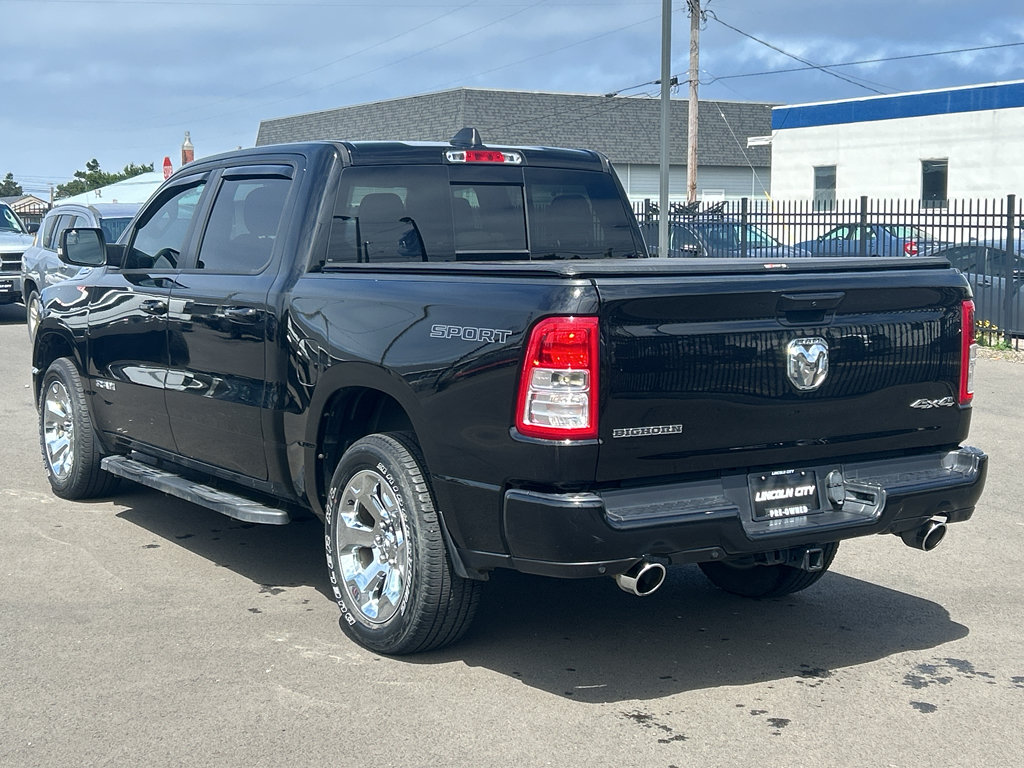 Used 2022 RAM 1500 Big Horn AWD/4WD image 6
