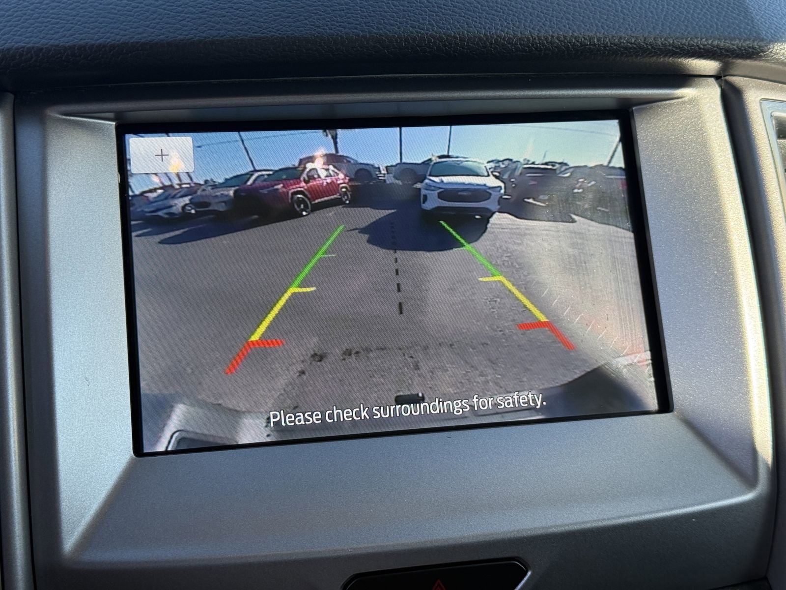 Certified 2023 Ford Ranger XLT w/ Equipment Group 302A High image 20