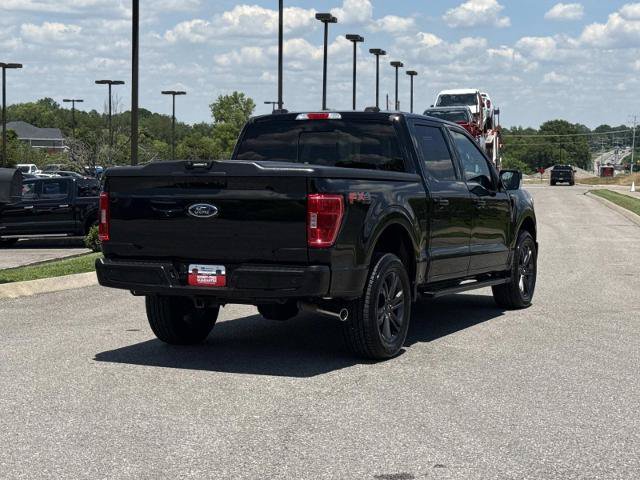 Certified 2023 Ford F150 XLT w/ Equipment Group 302A High AWD/4WD image 5