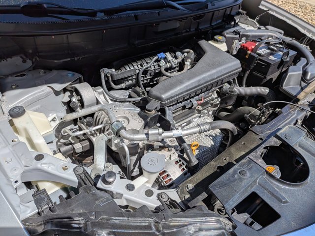 Used 2020 Nissan Rogue S w/ Special Edition Package FWD image 38