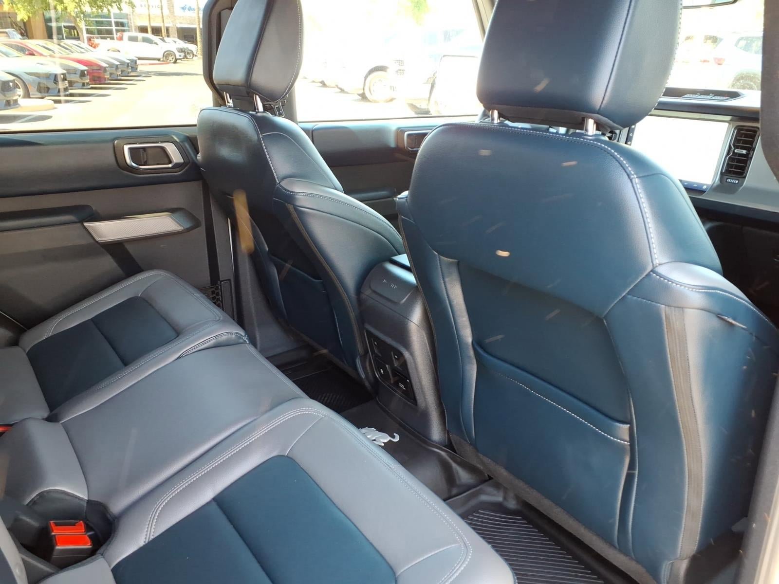 Certified 2021 Ford Bronco Outer Banks AWD/4WD image 13