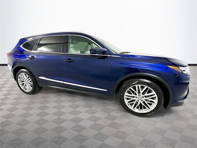 Used 2023 Acura MDX SH-AWD w/ Advance Package image 7