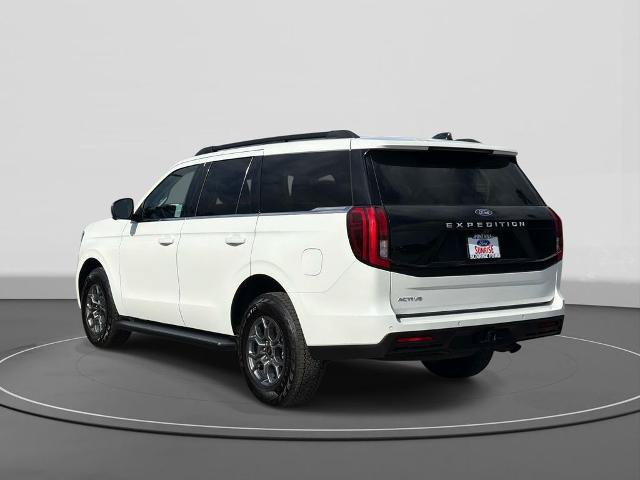 Certified 2025 Ford Expedition Active AWD/4WD image 7