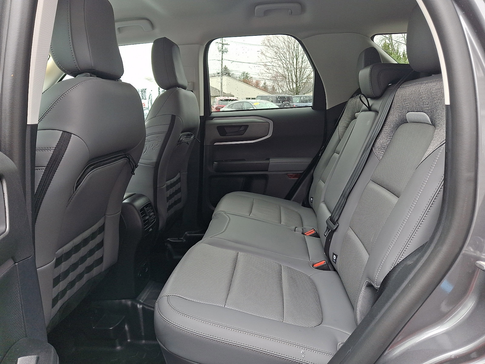 Certified 2025 Ford Bronco Sport Badlands AWD/4WD image 10