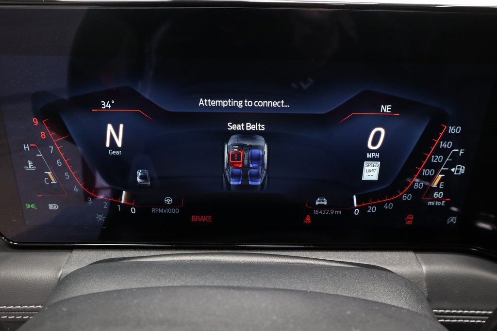 Certified 2025 Ford Mustang GT Premium image 30