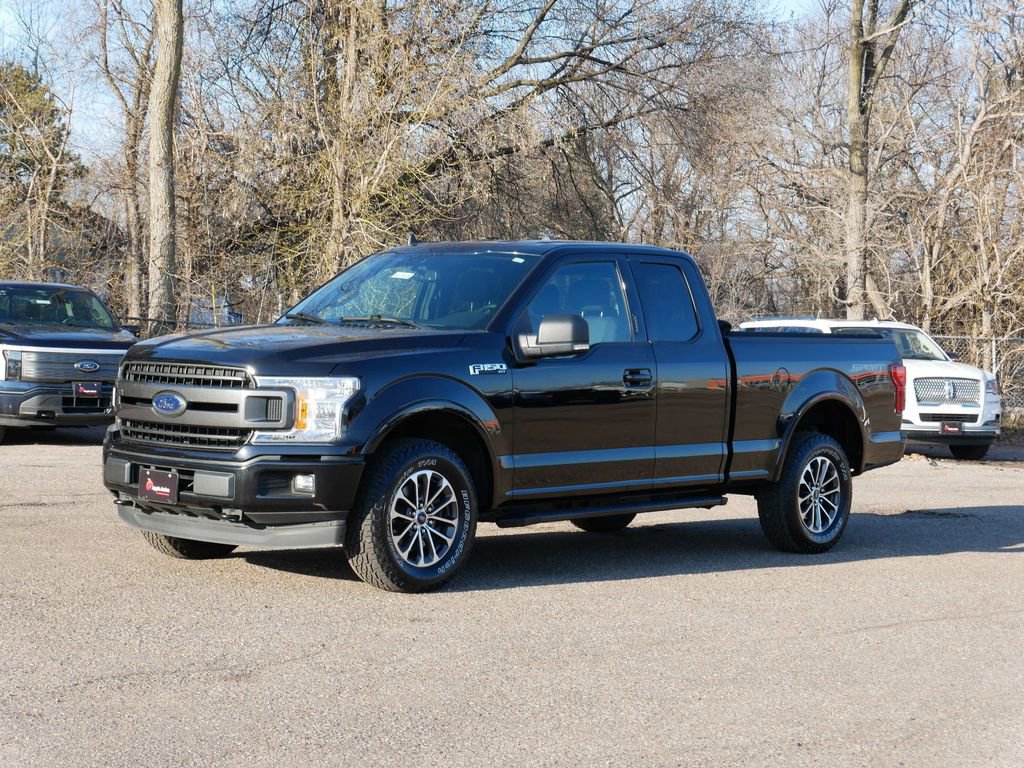 Certified 2019 Ford F150 XLT w/ Equipment Group 302A Luxury image 6