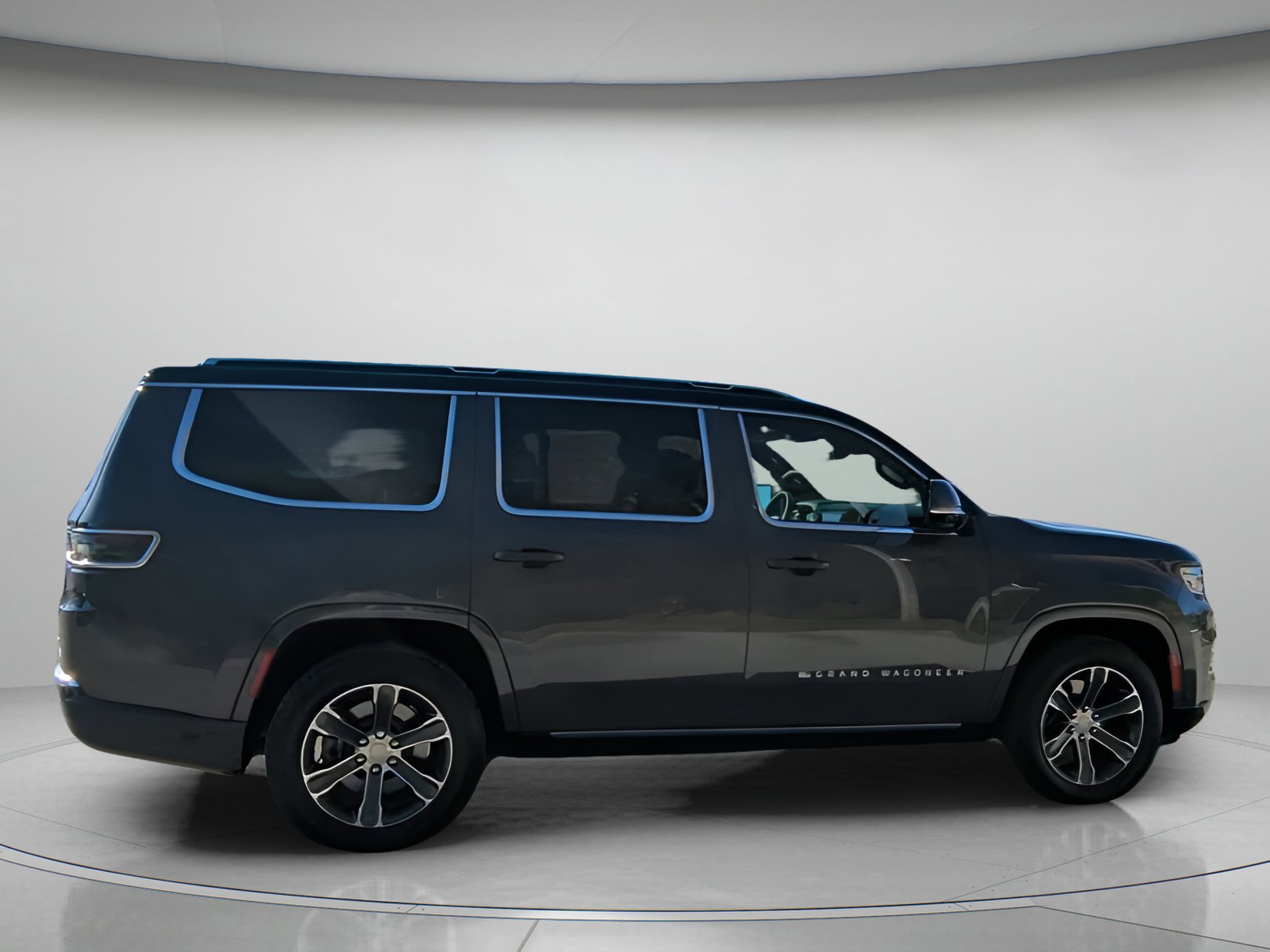 Used 2022 Jeep Grand Wagoneer Series I image 23