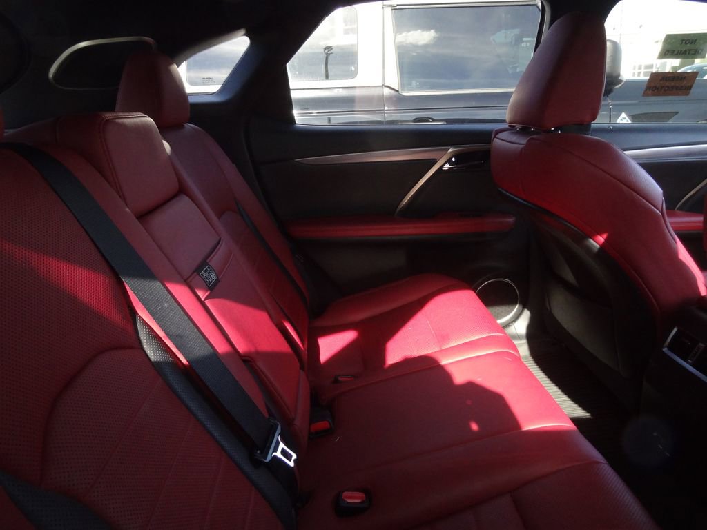 Used 2022 Lexus RX 350 F Sport image 11