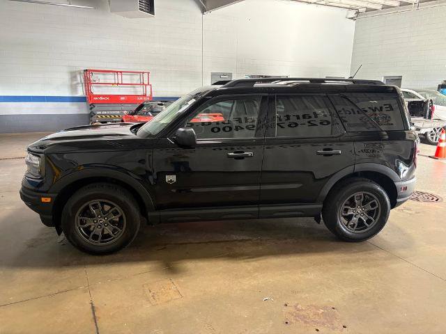 Certified 2022 Ford Bronco Sport Big Bend w/ Convenience Package AWD/4WD image 5
