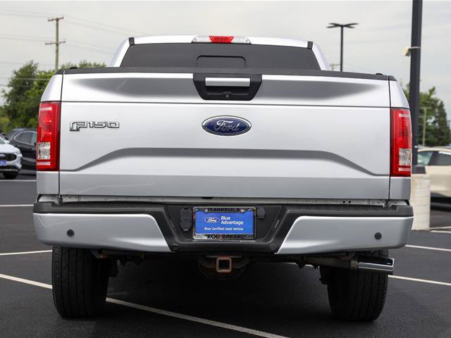Certified 2017 Ford F150 XLT w/ Equipment Group 302A Luxury AWD/4WD image 14