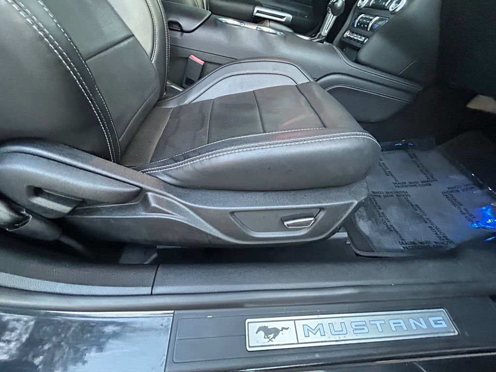 Certified 2019 Ford Mustang Premium w/ Equipment Group 201A RWD image 22