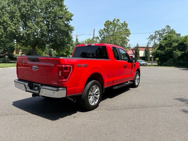 Certified 2022 Ford F150 XLT AWD/4WD image 7