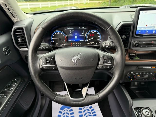Certified 2023 Ford Bronco Sport Outer Banks w/ Tech Package image 18