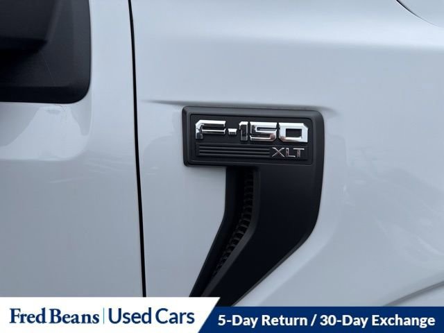 Certified 2022 Ford F150 XLT w/ Equipment Group 302A High image 12