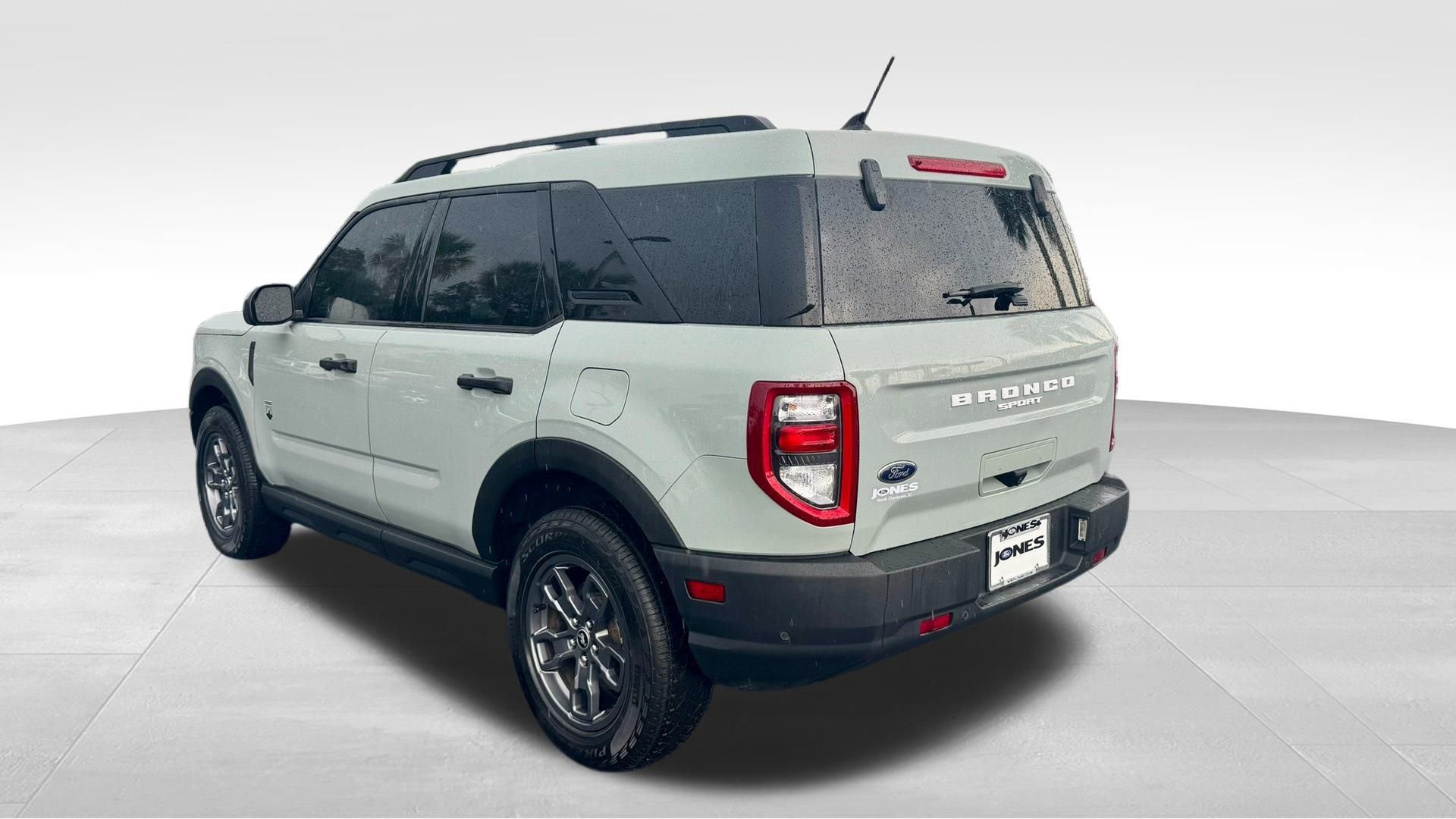 Certified 2021 Ford Bronco Sport Big Bend w/ Big Bend Package (96B) image 13