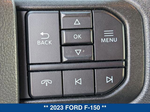 Certified 2023 Ford F150 XL w/ STX Appearance Package image 15