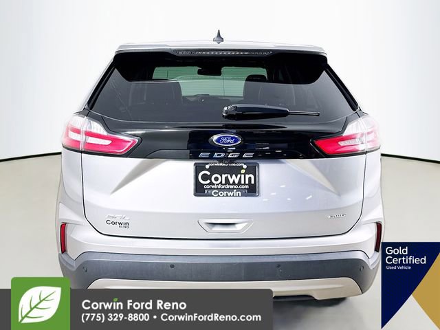 Certified 2023 Ford Edge SEL image 5