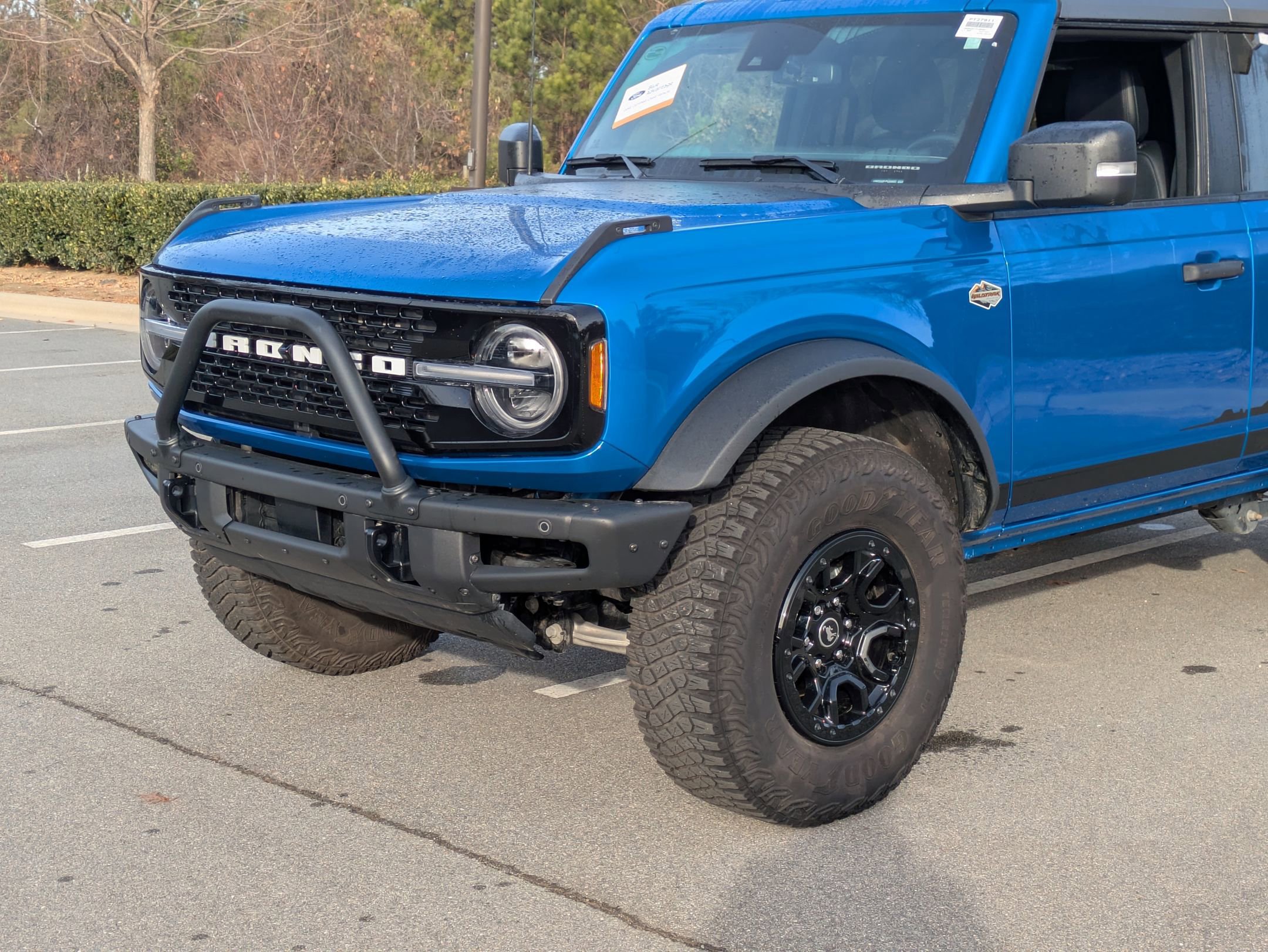 Certified 2023 Ford Bronco Wildtrak image 2