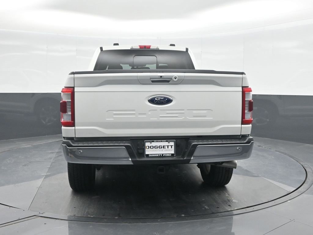 Certified 2022 Ford F150 Lariat w/ Max Trailer Tow Package image 6
