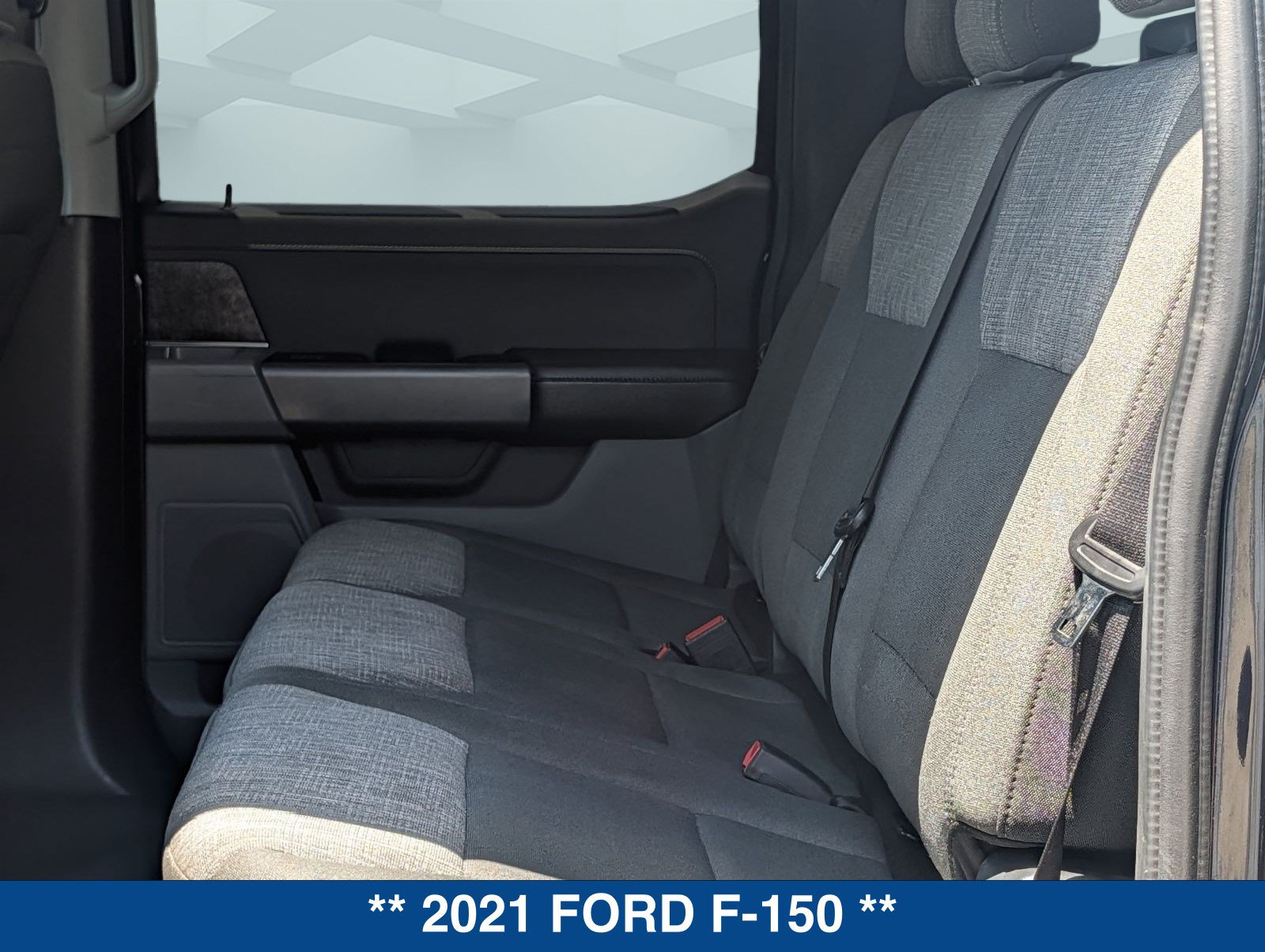 Certified 2021 Ford F150 XLT w/ Equipment Group 302A High RWD image 16