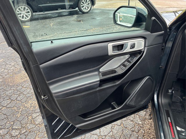 Certified 2023 Ford Explorer ST w/ Equipment Group 401A AWD/4WD image 19