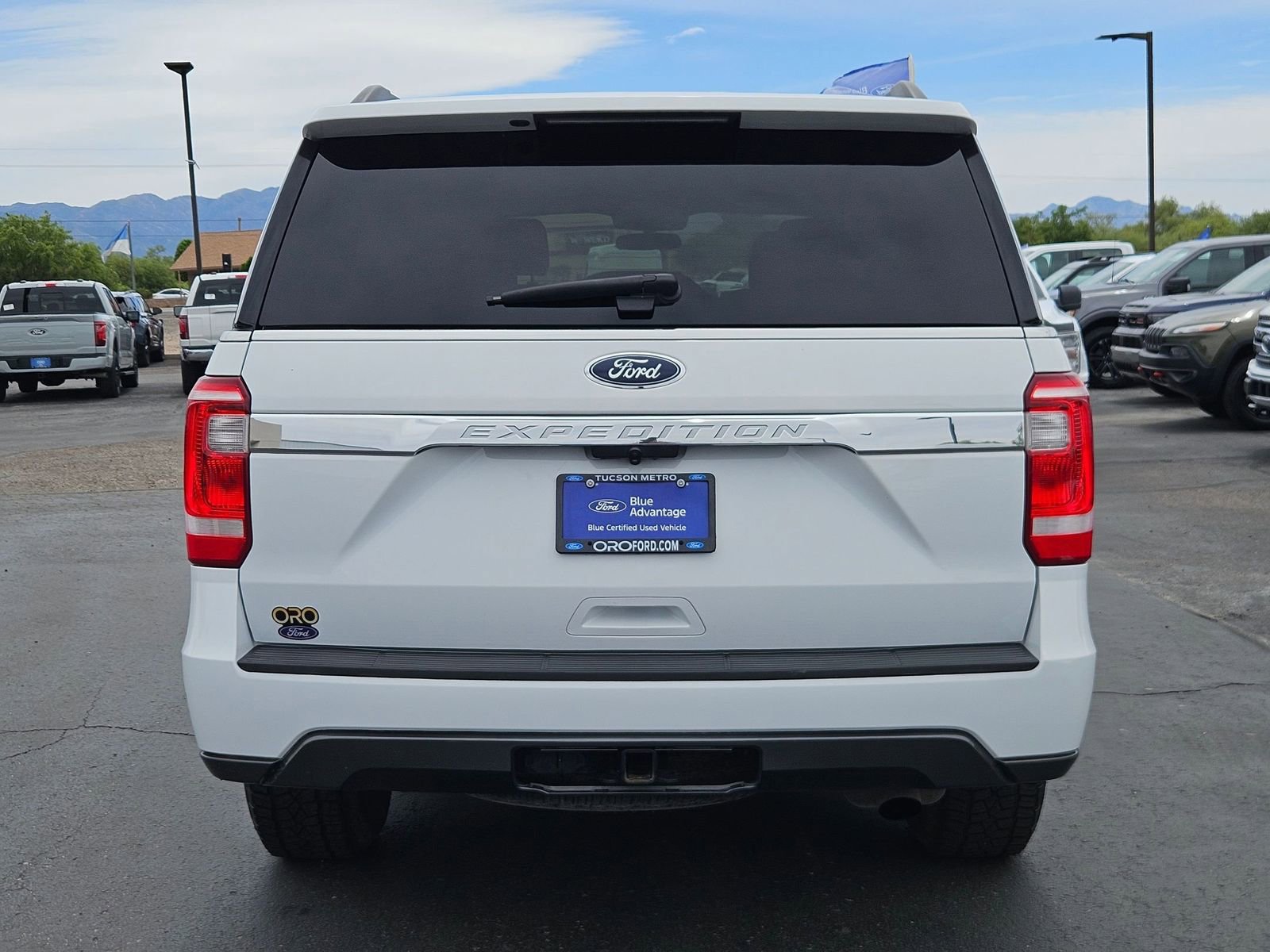 Certified 2021 Ford Expedition XL AWD/4WD image 6