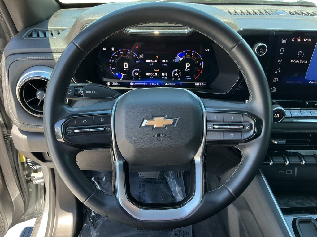 Used 2024 Chevrolet Colorado LT w/ LT Convenience Package RWD image 15