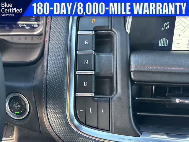 Used 2024 Chevrolet Tahoe RST w/ Luxury Package image 30