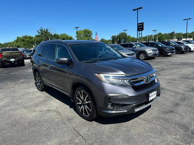 Used 2021 Honda Pilot Touring image 3