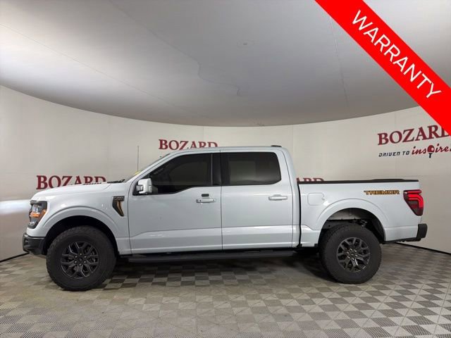 Certified 2025 Ford F150 Tremor w/ Equipment Group 402A High AWD/4WD image 4