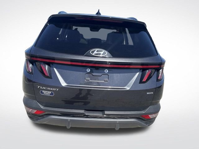 Used 2024 Hyundai Tucson Limited AWD/4WD image 4