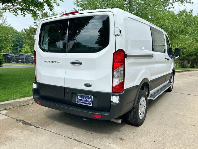Certified 2024 Ford Transit 250 Low Roof w/ Exterior Upgrade Package RWD image 9