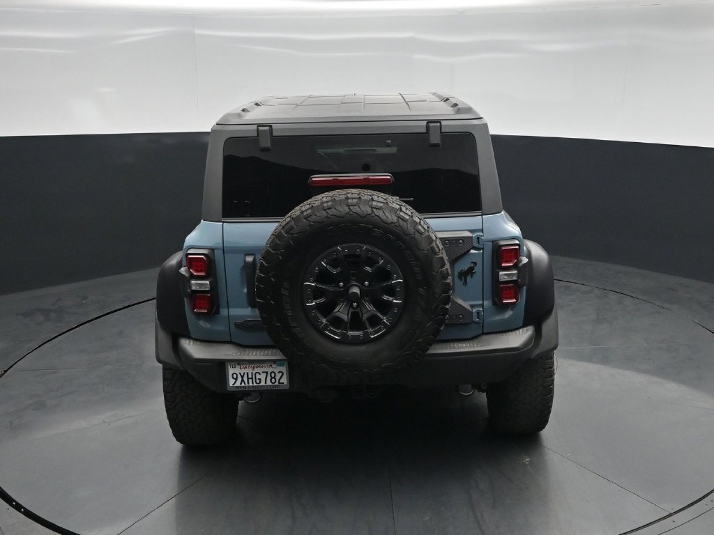 Certified 2023 Ford Bronco Raptor AWD/4WD image 38