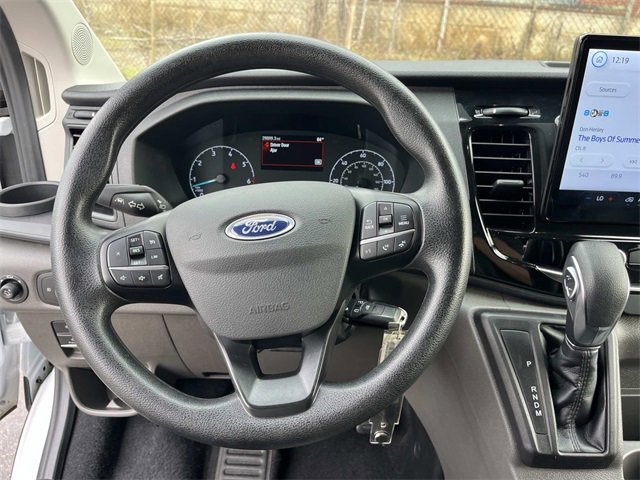 Certified 2024 Ford Transit 350 XLT image 14