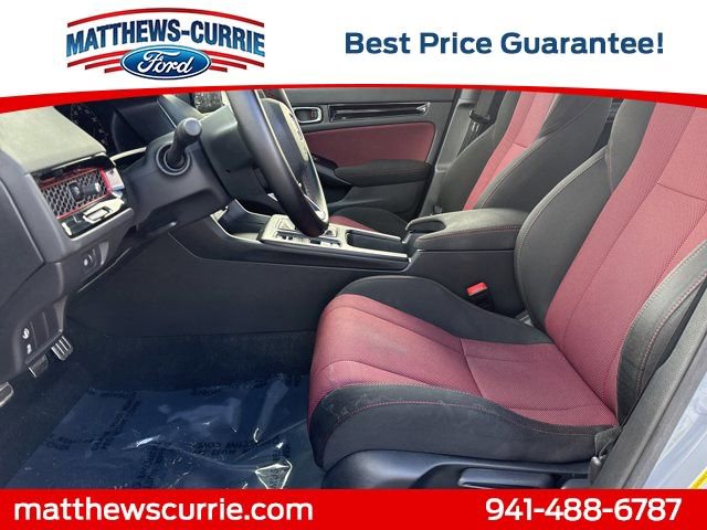 Used 2023 Honda Civic Si image 9