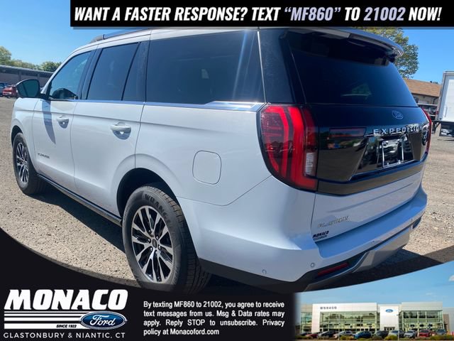Certified 2025 Ford Expedition Platinum AWD/4WD image 6