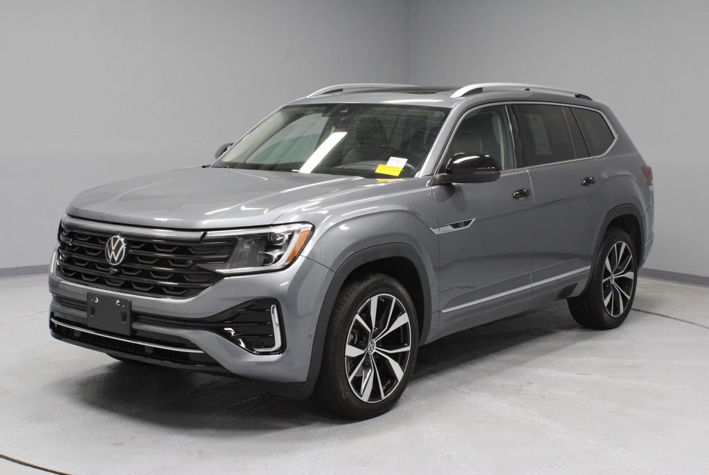 Used 2024 Volkswagen Atlas SEL Premium R-Line AWD/4WD image 8